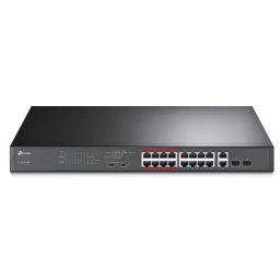TP-LINK TL-SL1218MP Czarny