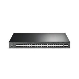 TP-LINK TL-SG3452XP Czarny