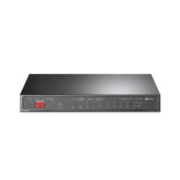 TP-LINK TL-SG1210MP Czarny