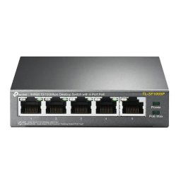 TP-LINK TL-SF1005P Czarny