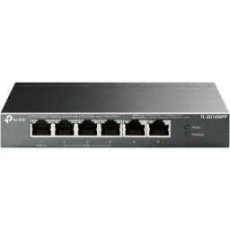 TP-LINK TL-SG1006PP Czarny