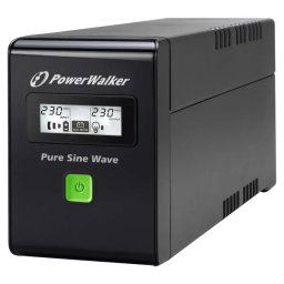 Power Walker VI 600 SW FR 600VA 360W