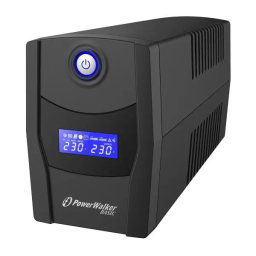 Power Walker VI 600 STL FR 600VA 360W