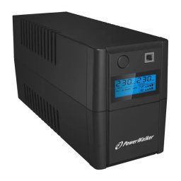 Power Walker VI 650 SHL FR 650VA 360W