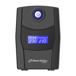 Power Walker VI 1000 STL FR 1000VA 600W