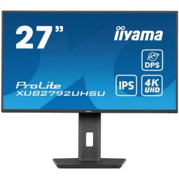 iiyama ProLite XUB2792UHSU-B6 27" 4K IPS 60Hz 4m