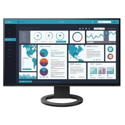Eizo FlexScan EV2495 Czarny 24" Full HD IPS 60Hz 5ms