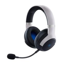 Razer Kaira Pro Playstation Nauszne Biały