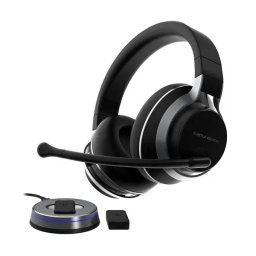 Turtle Beach Stealth Pro PlayStation Nauszne Czarny