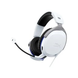 HyperX Cloud Stinger II Wired PlayStation Nauszne Biały