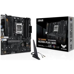 ASUS TUF GAMING A620M-PLUS WIFI