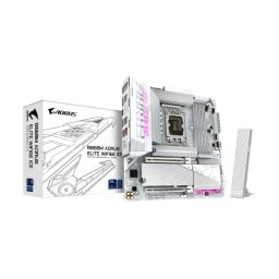 Gigabyte B860M AORUS ELITE WIFI6E ICE