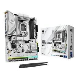 ASrock B860 Steel Legend WiFi