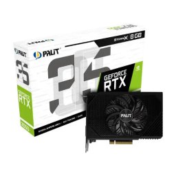 Palit GeForce RTX 3050 StormX 8GB GDDR6 128bit DLSS