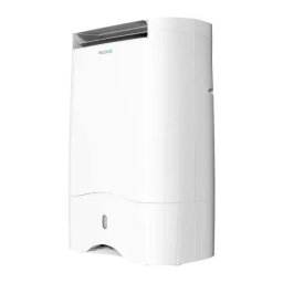EcoAir DD3 Slimline 3l 85m2