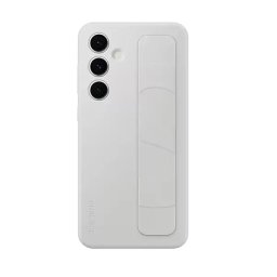 Samsung Standing Grip Cover do Galaxy S24 FE Szary