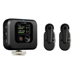 Shure MoveMic Two Receiver Kit 2szt. Bezprzewodowy Czarny