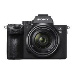Sony Alpha a7 III (ILCE-7M3K) + 28-70 mm