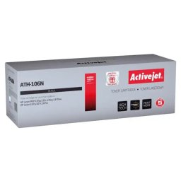 ActiveJet ATH-106N (zamiennik W1106A nr 106A) Czarny