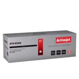 ActiveJet ATH-83NX (zamiennik CF283X nr 83X) Czarny