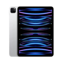 Apple iPad Pro 2022 11" 2TB Wi-Fi Cellular 5G Srebrny
