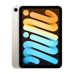Apple iPad mini 2021 8,3" 256GB Wi-Fi Cellular Księżycowa Poświata