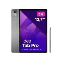 Lenovo Idea Tab Pro 12,7" 8/256GB Wi-Fi Szary + Rysik