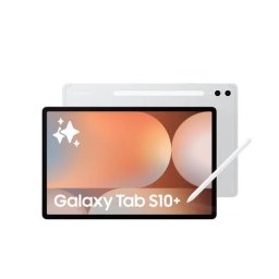 Samsung Galaxy Tab S10+ SM-X820 12,4" 12/256GB Wi-Fi Srebrny