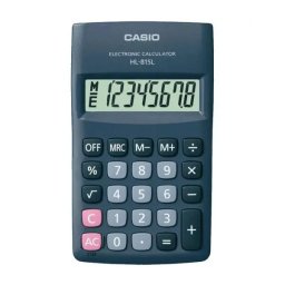 Casio HL-815L BK Czarny