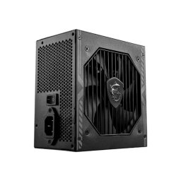 MSI MAG A750BN 750W 80+ Bronze Czarny