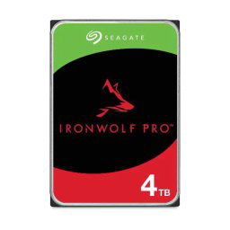 Seagate IronWolf Pro ST4000NT001 4TB 3,5"