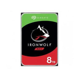 Seagate IronWolf ST8000VN004 8TB 3,5"