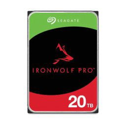 Seagate IronWolf Pro ST20000NT001 20TB 3,5"