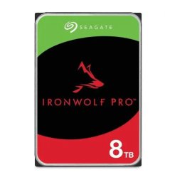 Seagate IronWolf Pro ST8000NT001 8TB 3,5"