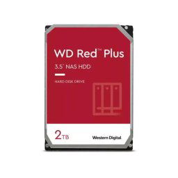 WD Red Plus WD20EFPX 2TB 3,5"