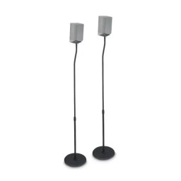 Hama 220882 do głośników Slim 2szt. Czarny