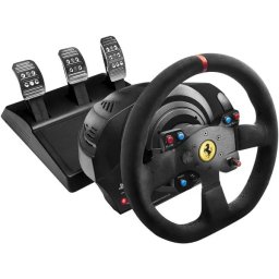 Thrustmaster T300 Alcantara Edition z pedałami do PS5, PS4, PS3, PC Force Feedback