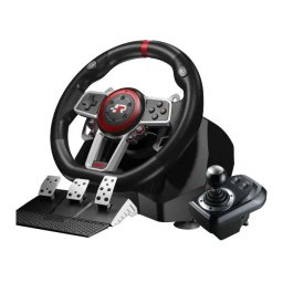 FR-TEC Suzuka Elite Next FT7003 z pedałami do PC, Xbox One X/S, Xbox Series X/S, PS4, PS3