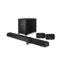Polk Audio MagniFi Max AX SR z bezprzewodowymi głośnikami 7.1.2 Wi-Fi Bluetooth -AirPlay Chromecast Dolby Atmos