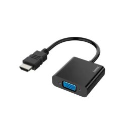 Hama 00200343 HDMI - VGA / jack 3,5 mm