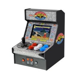My Arcade Micro Player Retro Arcade Street Fighter II Champion Edition