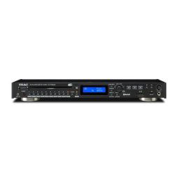 Teac CD-P750DAB Czarny