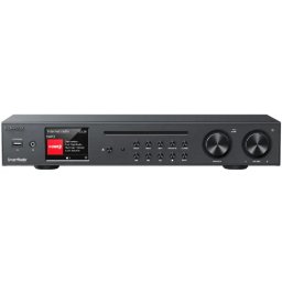 Kenwood KR-W8000SCD-B Czarny