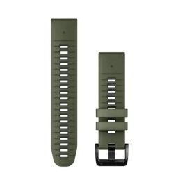 Garmin QuickFit 22 silikon Ciemno-zielony