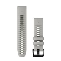 Garmin QuickFit 22 silikon Szaro-zielony