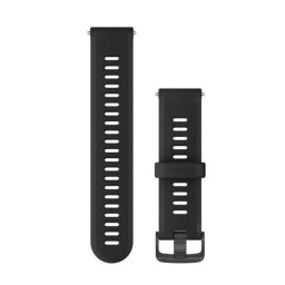 Garmin 010-11251-9B Forerunner Watch Bands 22mm Czarny