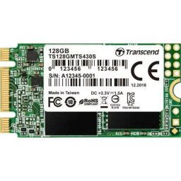 Transcend 430S 128GB M.2 SATA