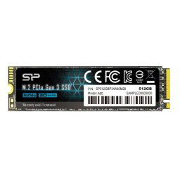 Silicon Power P34A60 512GB M.2 2280