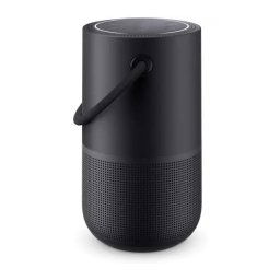 Bose Portable Home Wi-Fi AirPlay Czarny