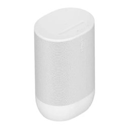 Sonos Move 2 Radio internetowe Biały